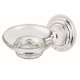 Soap Dish Traditional in Polished Chrome