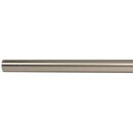 Shower Rod in Satin Nickel