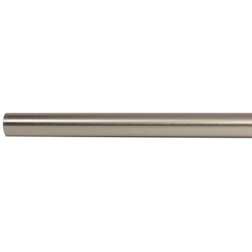 Shower Rod in Satin Nickel