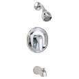 Tub and Shower Faucets