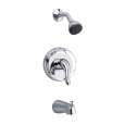 Tub and Shower Faucets