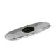2000102P.002 Escutcheon Plate in Chrome
