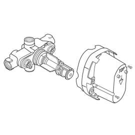 American Standard Ceratherm R530