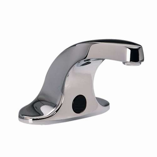 1.5 GPM Vandal Resistant Battery Powered Faucet with Selestronic Technology in Chrome