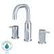 Widespread Bathroom Sink Faucets