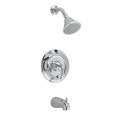 Tub and Shower Faucets