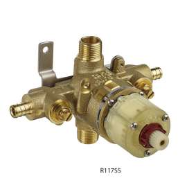American Standard Fluent R117SS