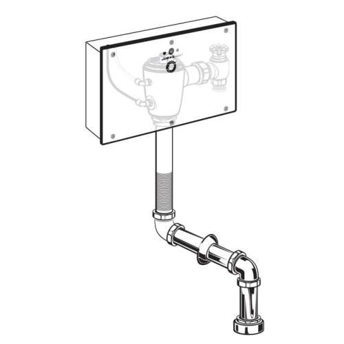 American Standard Selectronic, Everclean 6068.363.007