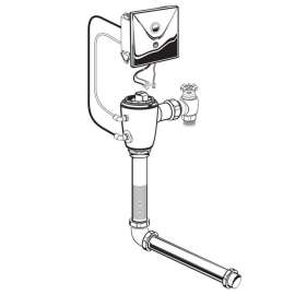 American Standard Selectronic, Everclean 6065.262.007