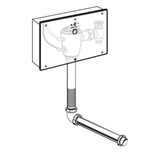 American Standard Selectronic, Everclean 6068.362.007