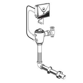 American Standard Selectronic, Everclean 6068.221.007