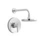 Shower Only Faucets
