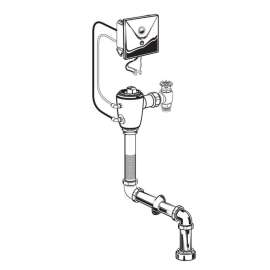 American Standard Selectronic, Everclean 6065.263.007