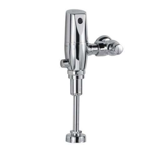 Selectronic Flowise Exposed 0.5 GPF Urinal Battery Powered Flush Valve with Top Spud