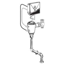 American Standard Selectronic, Everclean 6063.210.007