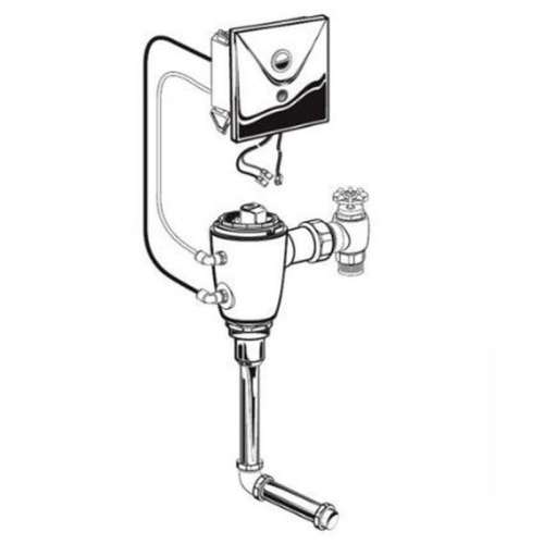 American Standard Selectronic, Everclean 6061.310.007