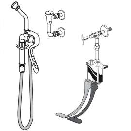 American Standard Commercial 7880.124.002