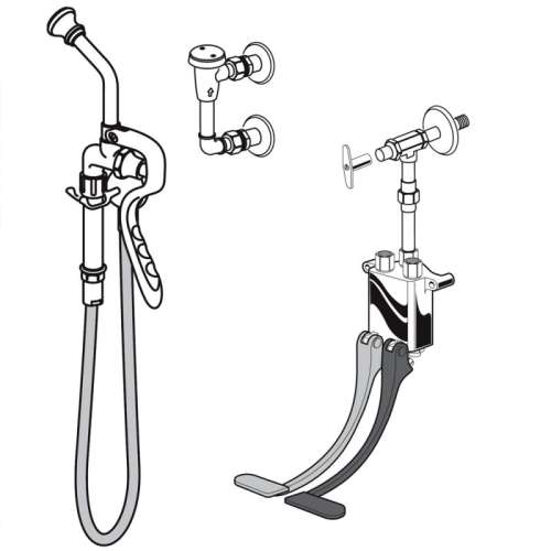 American Standard Commercial 7880.124.002