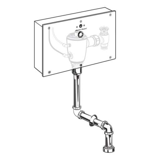 American Standard Selectronic, Everclean 6062.410.007