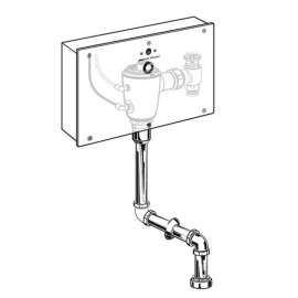 American Standard Selectronic, Everclean 6061.405.007