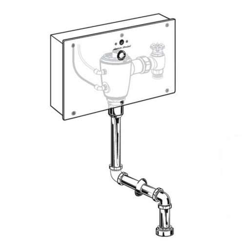 American Standard Selectronic, Everclean 6061.405.007