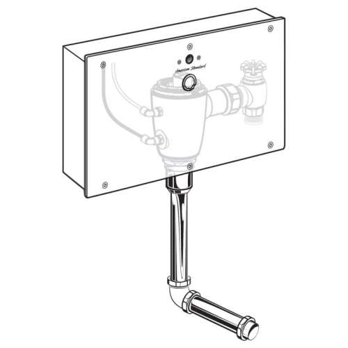 American Standard Selectronic, Everclean 6061.510.007