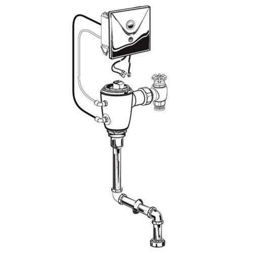 American Standard Selectronic 6061.201.007