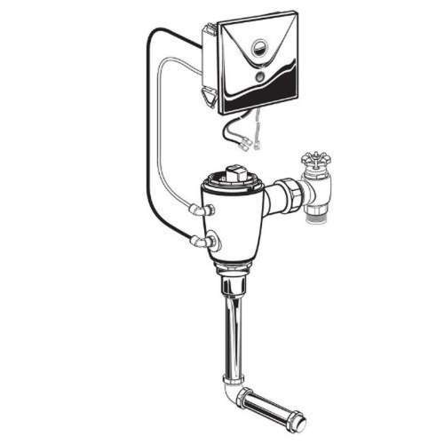 American Standard Selectronic 6061.301.007