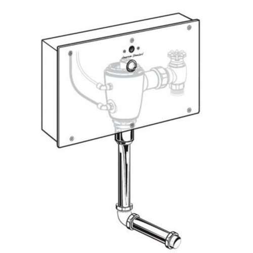 American Standard Selectronic 6063.511.007