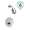 American Standard Serin T064.507.002