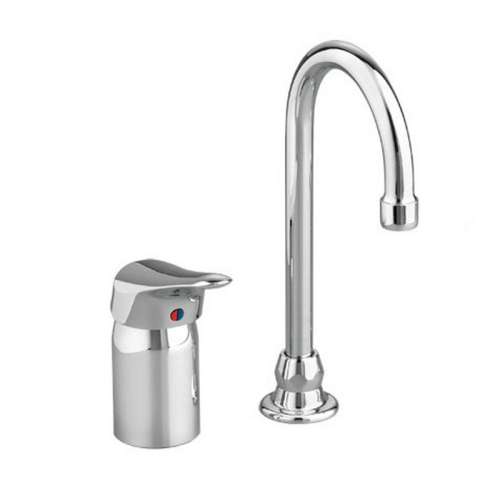 Single Control Kitchen Faucet without Sprayer in Chrome