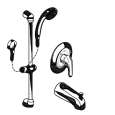 Hand Showers