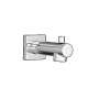 8888.097.002 Times Square Slip-On Diverter Bathtub Spout