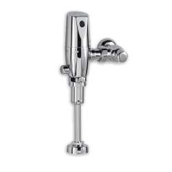 0.5 GPF Urinal Flush Valve with PWRX Battery in Polished Chrome