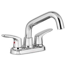 Colony Pro Laundry Faucet in Polished Chrome