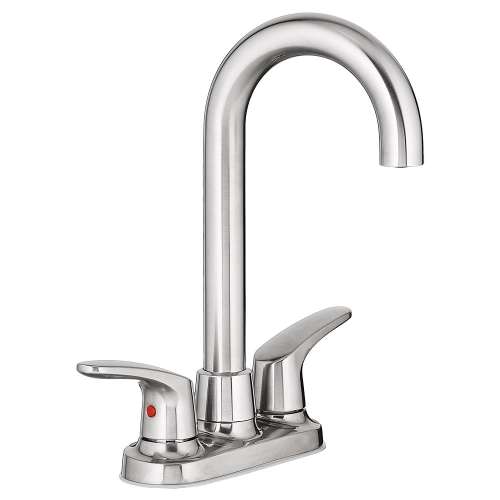Colony Pro Bar Sink Faucet in Stainless Steel