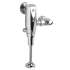 1.0 GPF Base Model AC Urinal Flush Valve in Polished Chrome