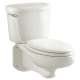 2-Piece Toilets