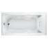 2774.018WC Cadet 72-in x 42-in Drop-In Acrylic Everclean Whirlpool