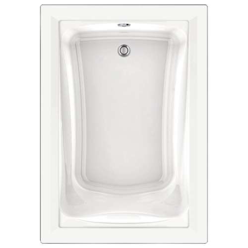 Green Tea Acrylic 60-In X 42-In Drop-In Bathing Pool