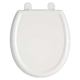 5345.110 Slow Close Round Front Seat and Cover with Everclean Surface