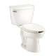 Right-Height Elongated Two-Piece Pressure-Assisted 1.6 GPF Toilet with 12-in Rough-In