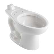 Madera 15-In Elongated Toilet Bowl
