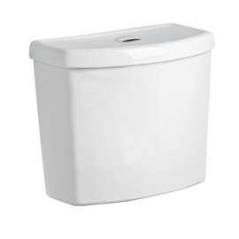 Studio Dual-Flush Toilet Tank With 12-In Rough-In