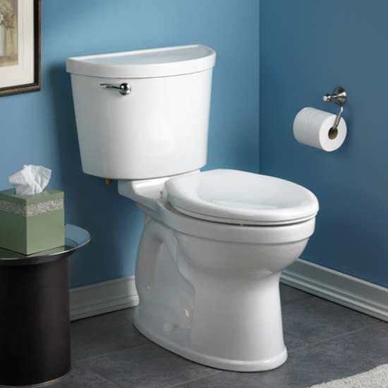 211AA.104.020 Champion Pro 1.28 GPF 2-Piece Elongated Toilet With 12-In Rough-In