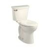 Cadet Pro 1.28 GPF 2-Piece Elongated Toilet With 14-In Rough-In