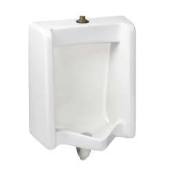 0.125-1.0gpf Universal Washout Urinal with EverClean in White