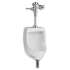 0.125-1.0 GPF Universal Washout Top Spud Urinal in White