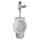 0.125 GPF High Efficiency Urinal Top Spud in White