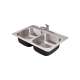 Drop-in Kitchen Sinks